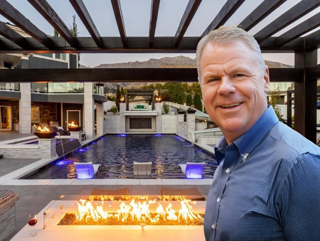 Derk Hebdon, Founder of Wellness Intelligence Platform